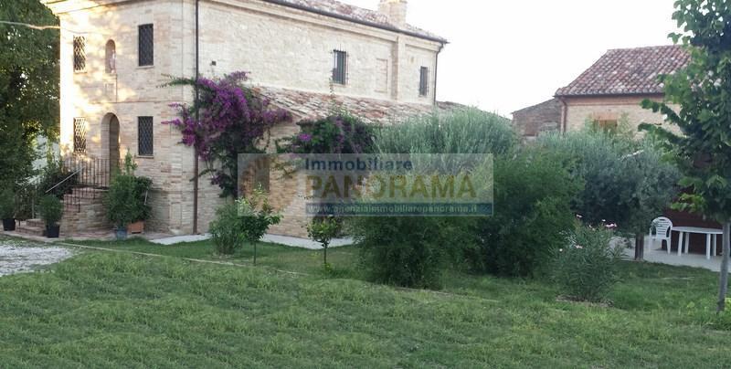 Villa RIPATRANSONE vendita   Contrada San Michele Agenzia Immobiliare Panorama