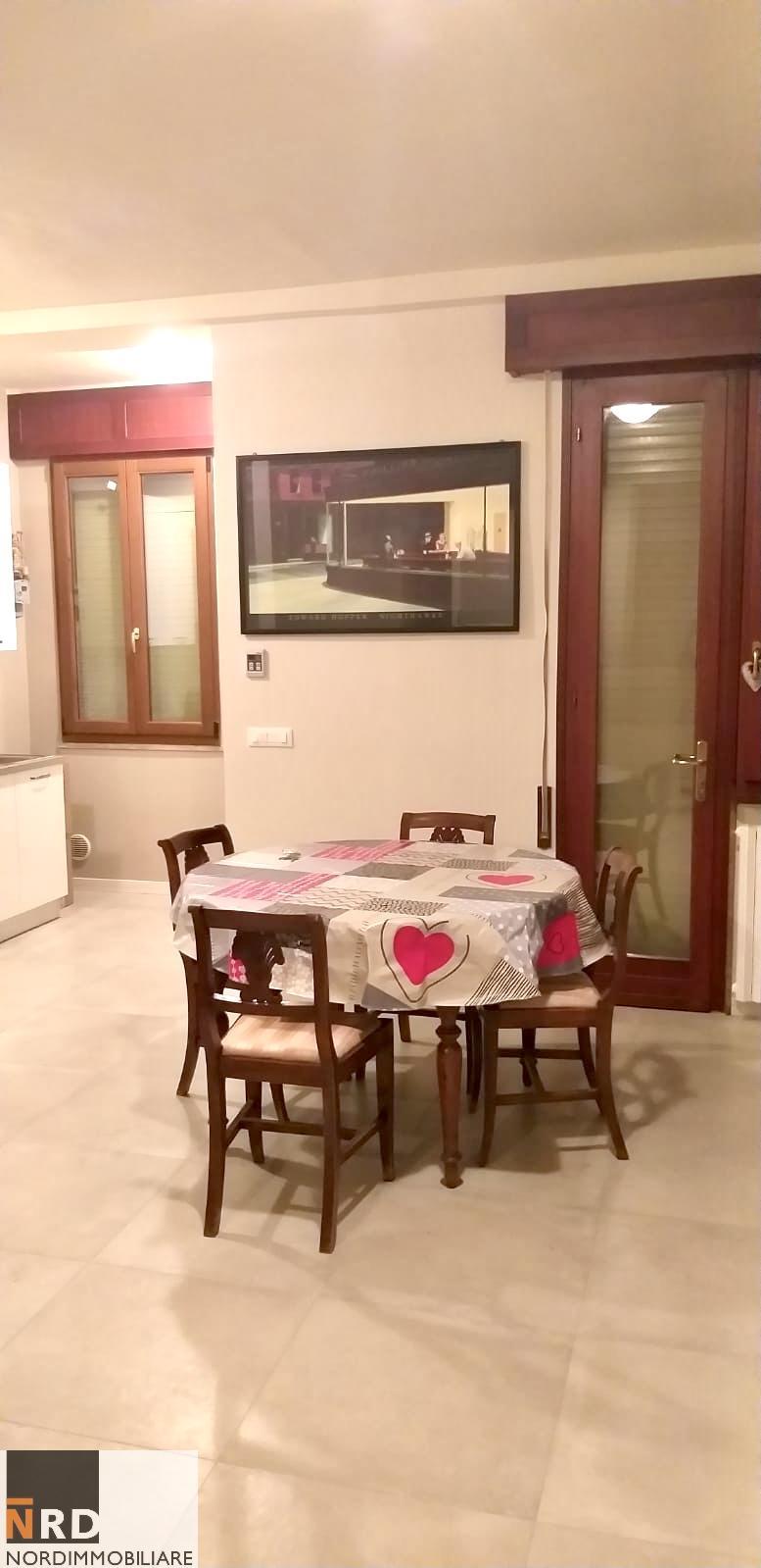 Appartamento MANTOVA affitto   via Tellera Nordimmobiliare Mantova Sas