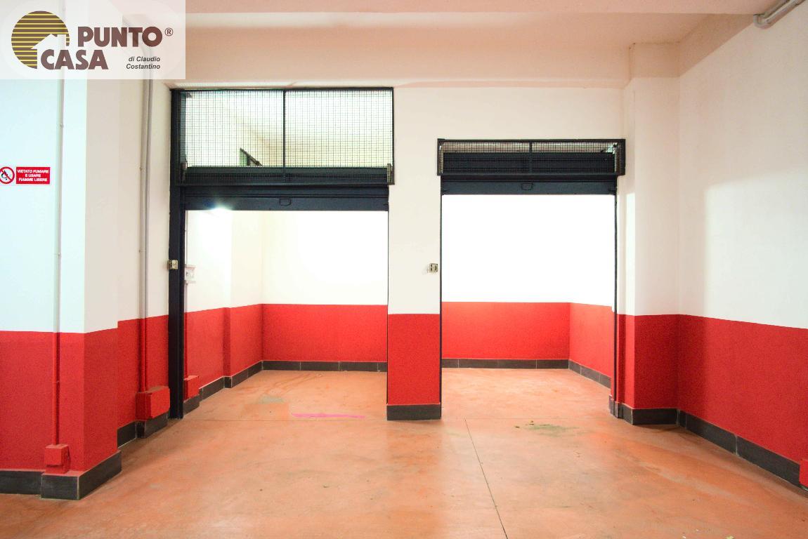 Box auto - Posto auto PALERMO vendita  LIBERTA