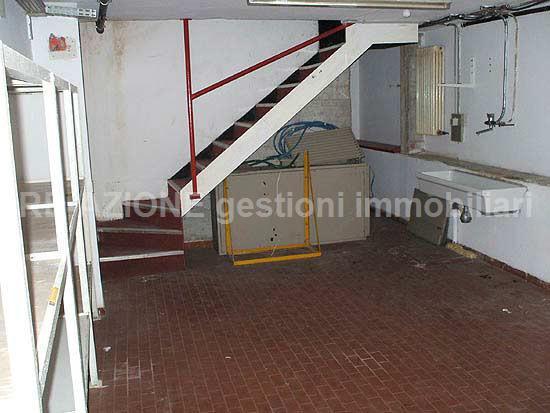 Negozio - Loc.Com. VICENZA vendita  GIARDINI SALVI  RE-AZIONE gestioni immobiliari