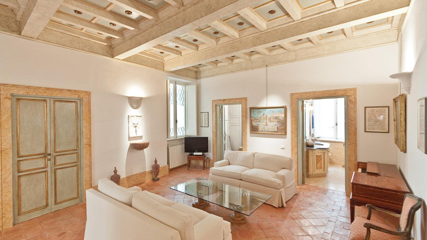 Appartamento ROMA vendita  Centro storico Piazza dell