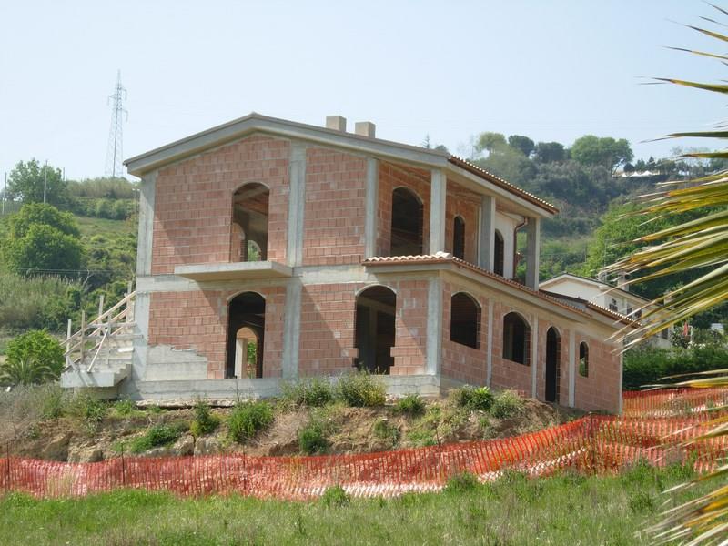 Rif. LC1586 Villa in vendita a Colonnella con vista mare