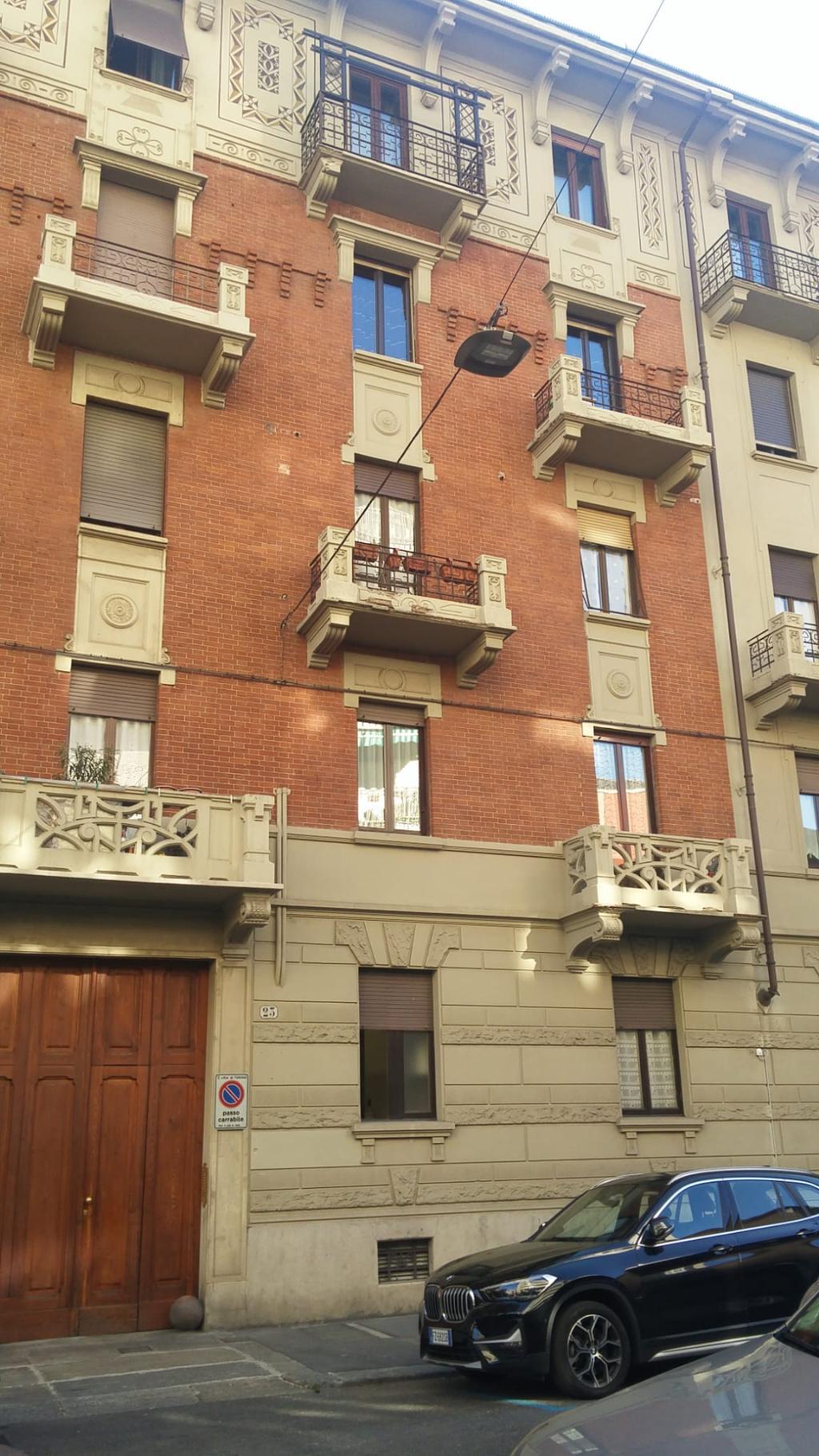 Appartamento TORINO affitto  CAMPIDOGLIO Via Bianzè BIMAR SAS DI ROSSI IVANO & C.