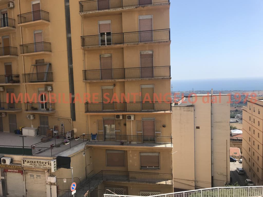 Appartamento AGRIGENTO vendita   Via San Vito INCIS CANTAVENERA ROSARIO