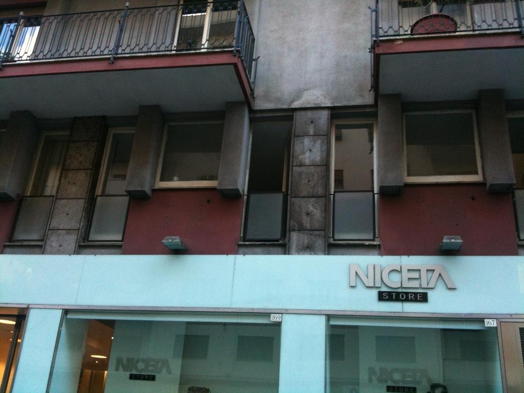 Ufficio - Loc.Com. PALERMO affitto   Corso Camillo Finocchiaro Aprile PUNTO CASA VIRGA Srl