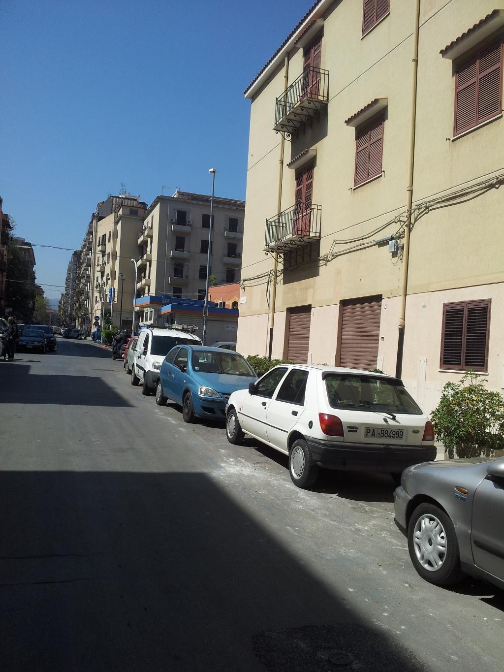 Negozio - Loc.Com. PALERMO affitto  LIBERTA