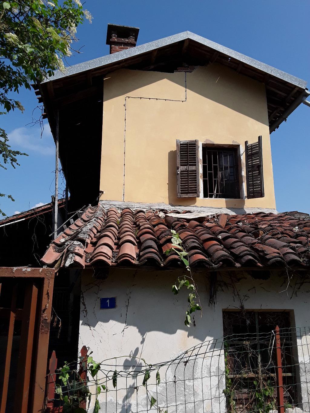 Rustico - Cascina FELETTO vendita   VIA DEL CAMPO SPORTIVO BIMAR SAS DI ROSSI IVANO & C.