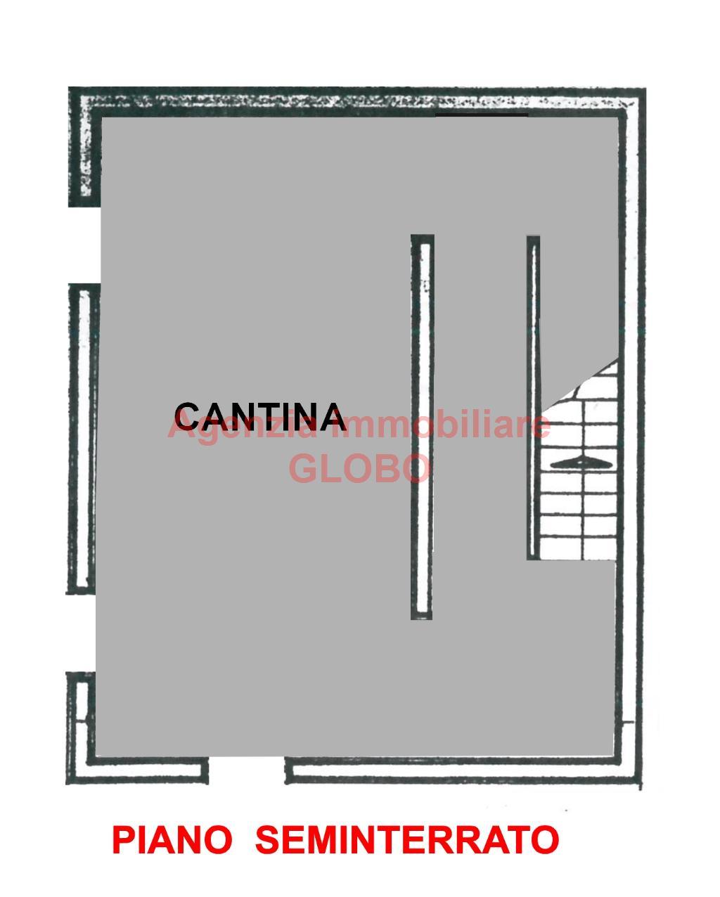 Villa Unifamiliare - Indipendente CESENA vendita    Agenzia GLOBO di Garavelli Gianni & C. Sas
