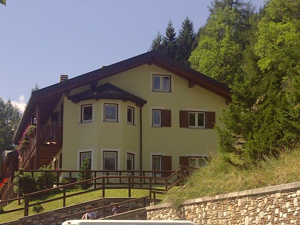 Appartamento PONTE DI LEGNO vendita   via giuseppe torri AMORUSO IMMOBILIARE