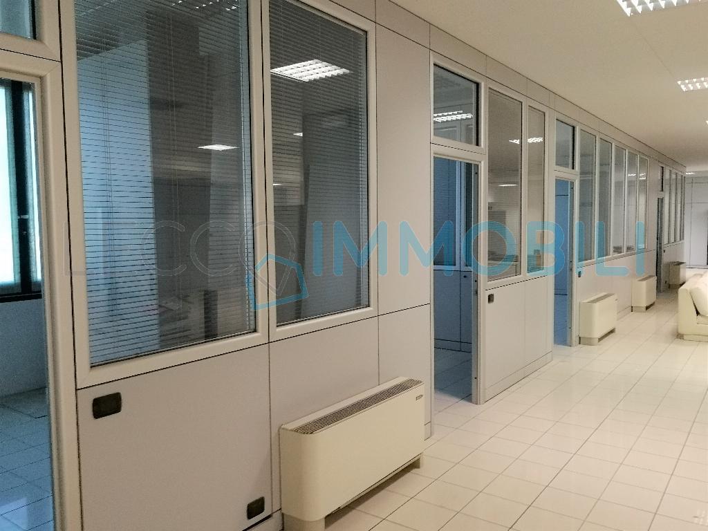 Ufficio - Loc.Com. LECCO vendita   Corso Emanuele Filiberto STUDIO LECCO TRE S.R.L.