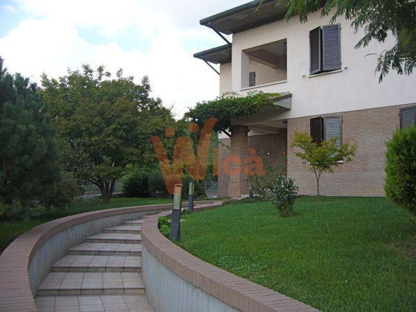 Villa Unifamiliare - Indipendente CESENA vendita    Giampaolo Magnani srl