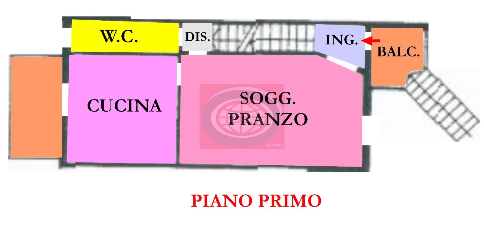  cervia vendita quart:  agenzia globo di garavelli gianni & c. sas