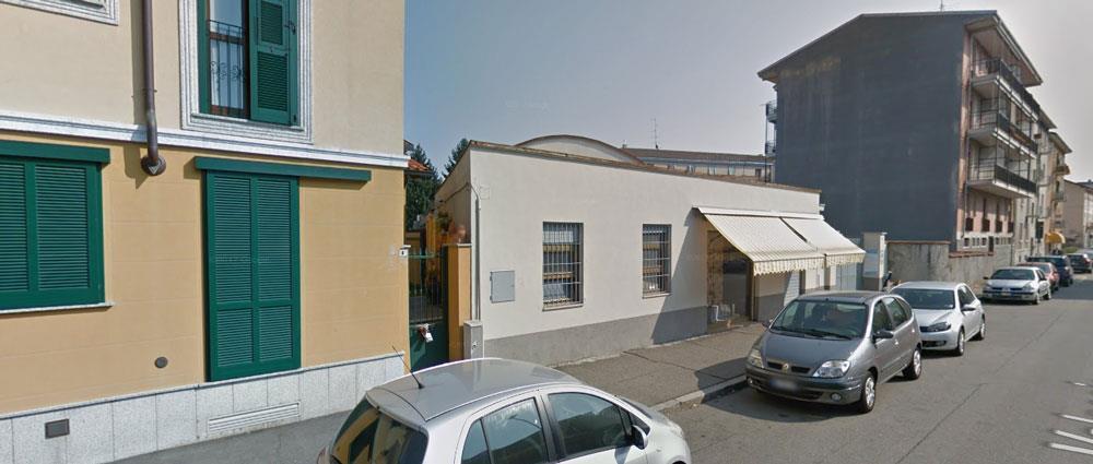 Negozio - Loc.Com. NOVARA vendita  CENTRO VIA VALSESIA FALCO IMMOBILIARE SRL