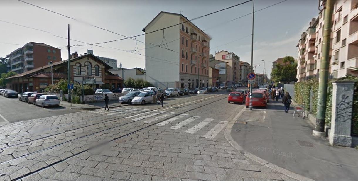 Negozio - Loc.Com. MILANO vendita  CHIESA ROSSA VIA MONTEGANI FALCO IMMOBILIARE SRL
