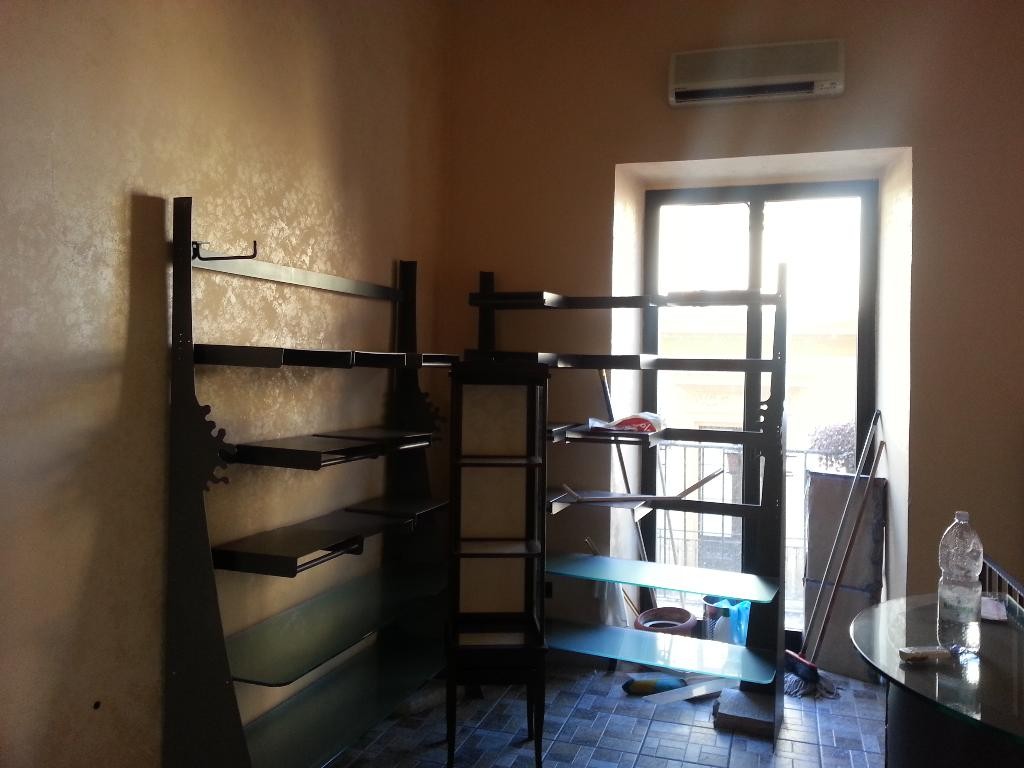 Negozio - Loc.Com. AGRIGENTO affitto   via Atenea CANTAVENERA ROSARIO