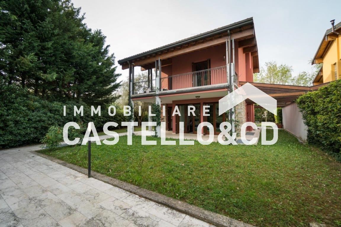 Villa DESENZANO DEL GARDA vendita   Michelangelo CASTELLO&CD Immobiliare di Rambaldini Loretta