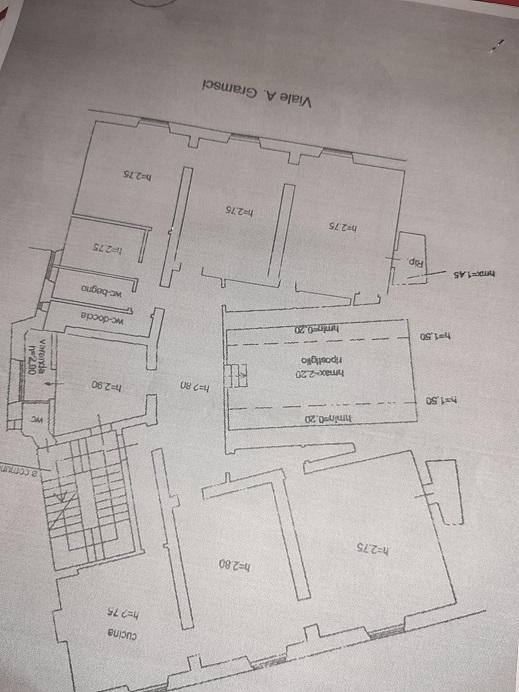 Ufficio - Loc.Com. FIRENZE affitto  BECCARIA via Manzoni Casaexpress Immobiliare