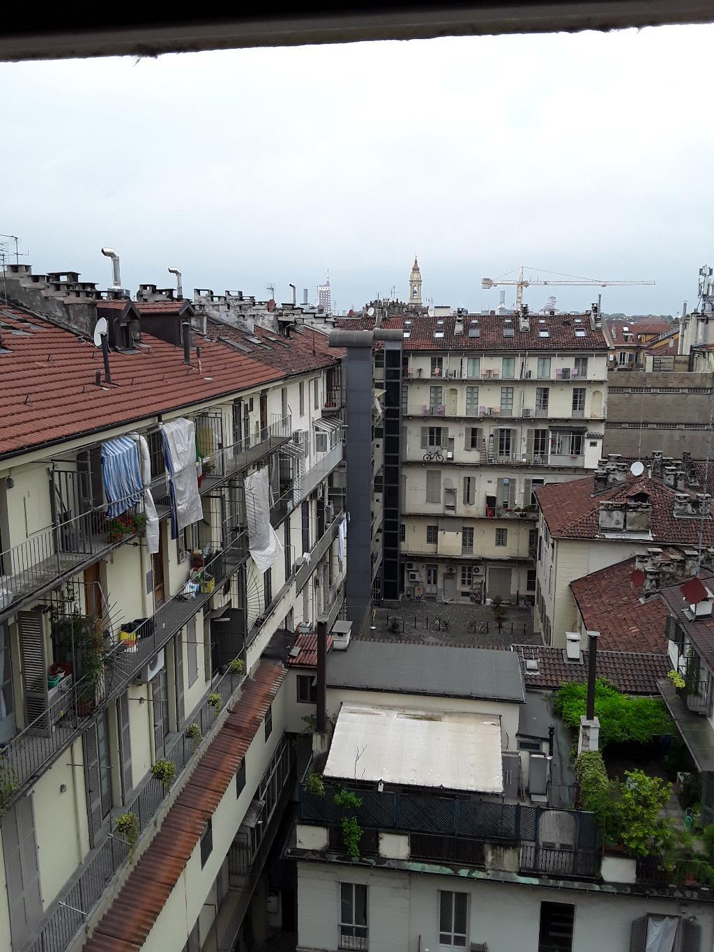 Mansarda - Sottotetto - Soffitta - Solaio TORINO vendita  CENTRO piazza Vittorio Veneto BIMAR SAS DI ROSSI IVANO & C.