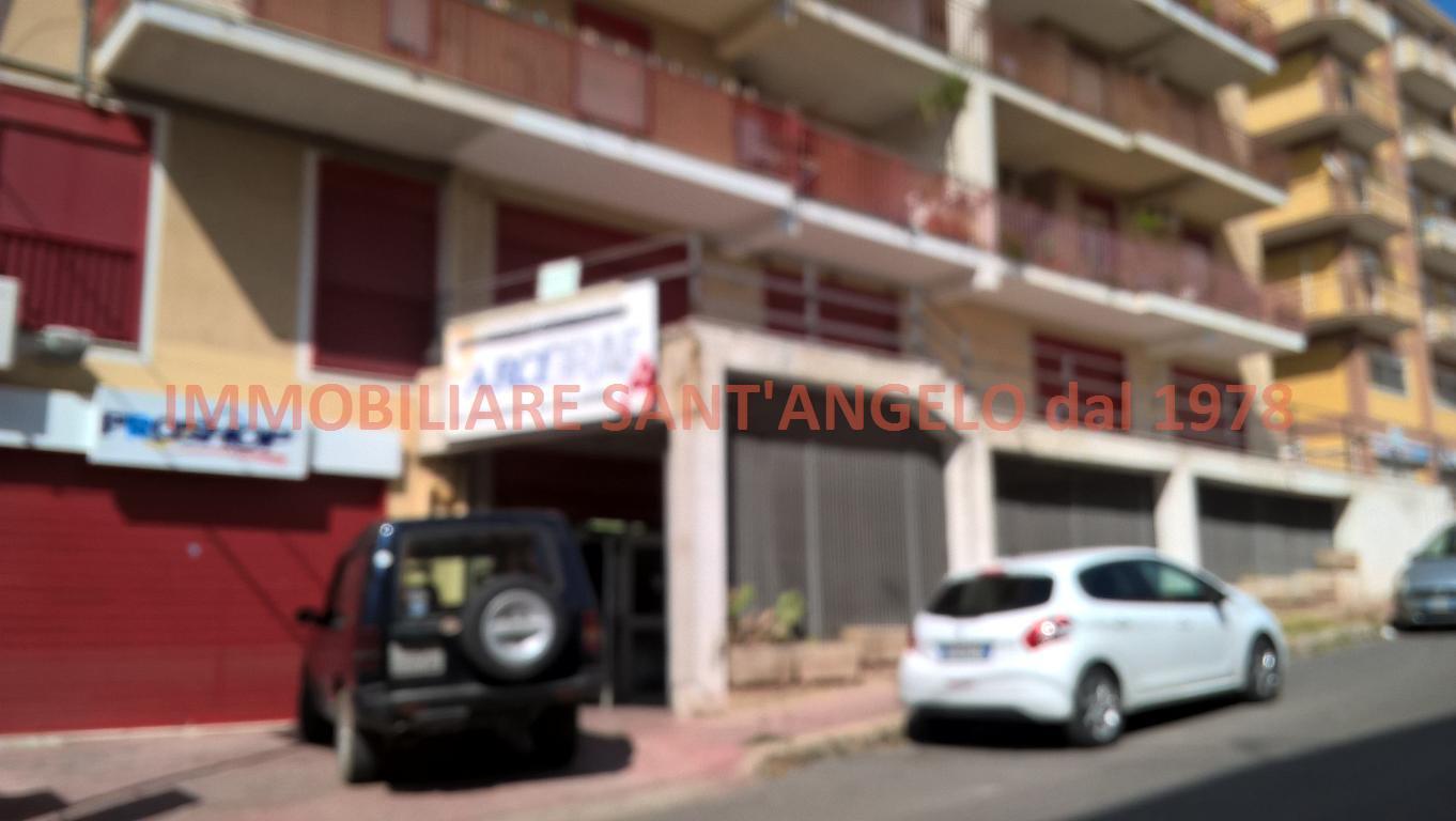 Negozio - Loc.Com. AGRIGENTO vendita   Via Mazzini CANTAVENERA ROSARIO