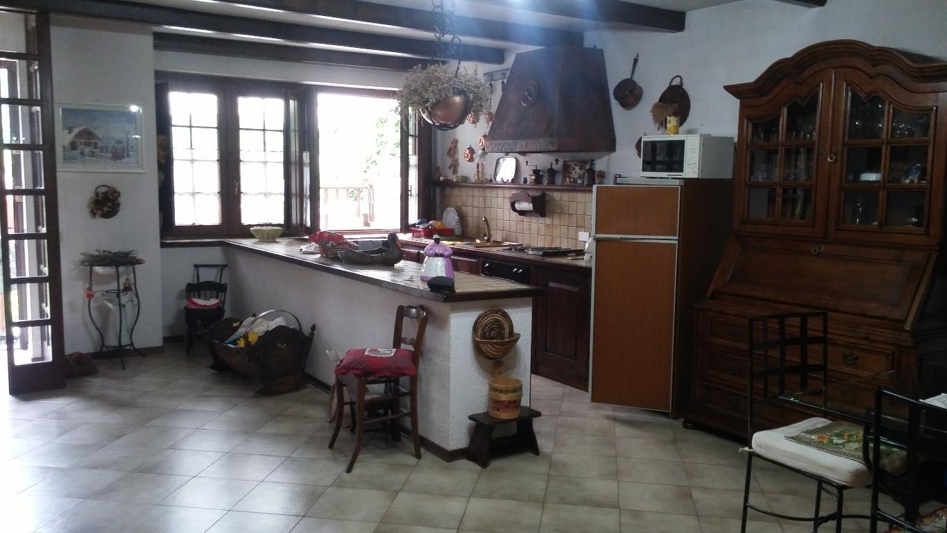 Villa Semi Indipendente OULX vendita   VIA XXV APRILE BIMAR SAS DI ROSSI IVANO & C.