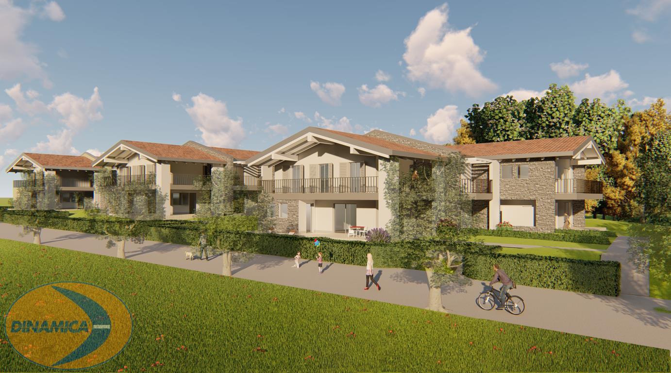 Appartamento CASATENOVO vendita   Via San Gaetano DINAMICA - PELLICORO TOMMASO  - R.E.A. 300605 LC