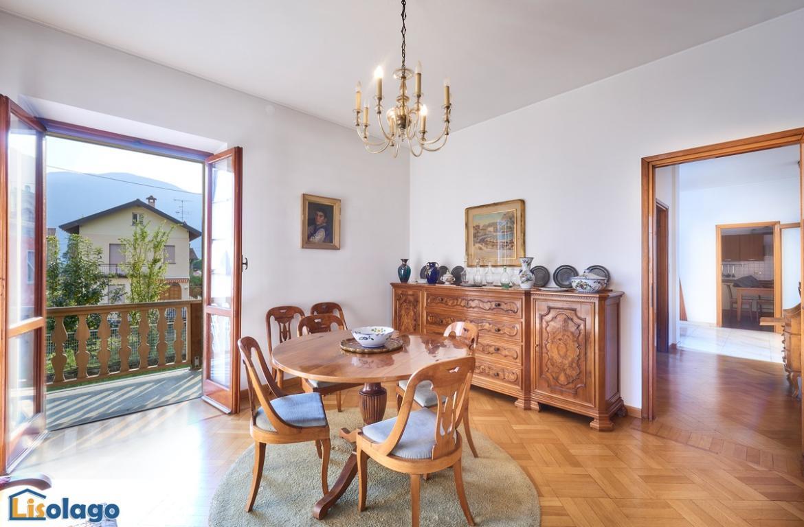Villa MANDELLO DEL LARIO vendita   Via Risorgimento Lisolago Servizi Immobiliari