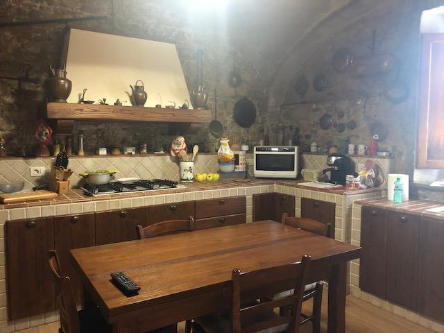 Rustico - Cascina SIENA vendita    LIVING DI SERENA VANNONI