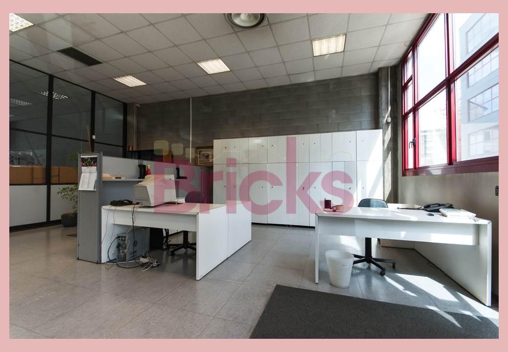 Ufficio - Loc.Com. MILANO vendita  RIPAMONTI VIA NOTO BRICKS SRL