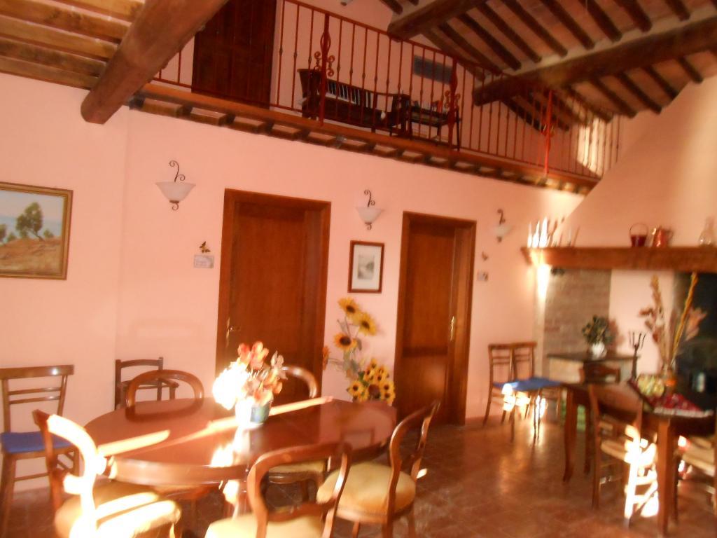 Rustico - Cascina BUONCONVENTO vendita    AGENZIA SIENA IMMOBILIARE DI MOSCADELLI LUCIA