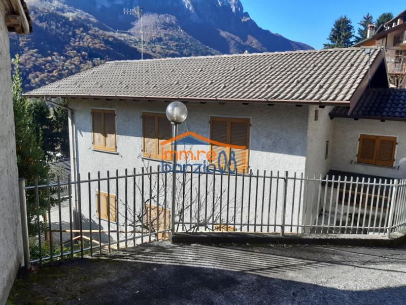 Villa Unifamiliare - Indipendente PRIMALUNA vendita    IMM.RE BARZIO 08 S.R.L.