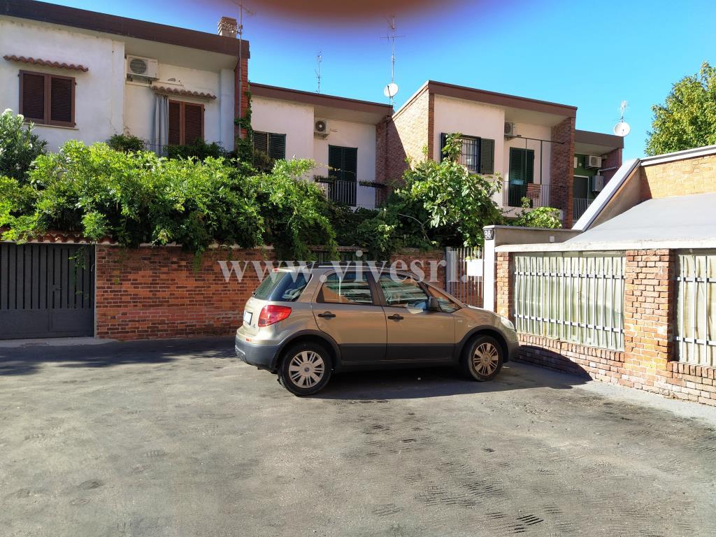 Villa MILANO vendita  SAN SIRO Via Novara VIVE SRL