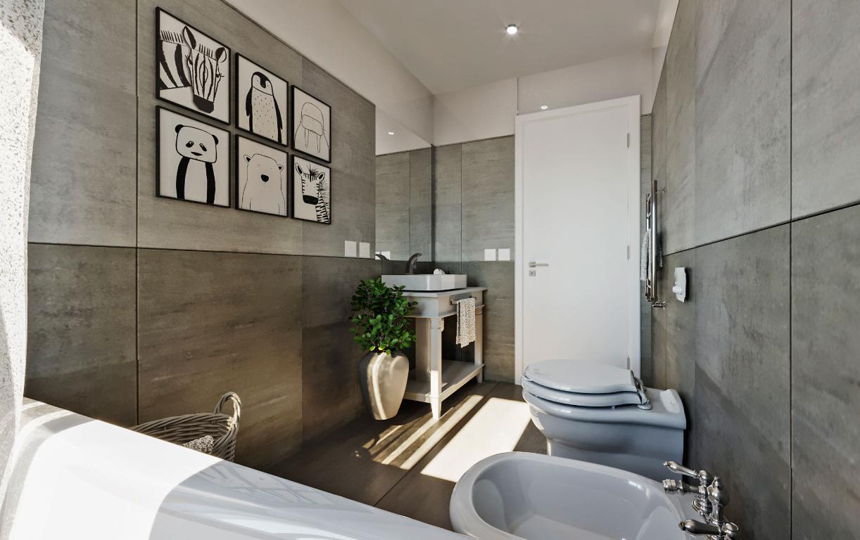 Appartamento MILANO vendita  LORETO Via Padova Bassi Immobiliare