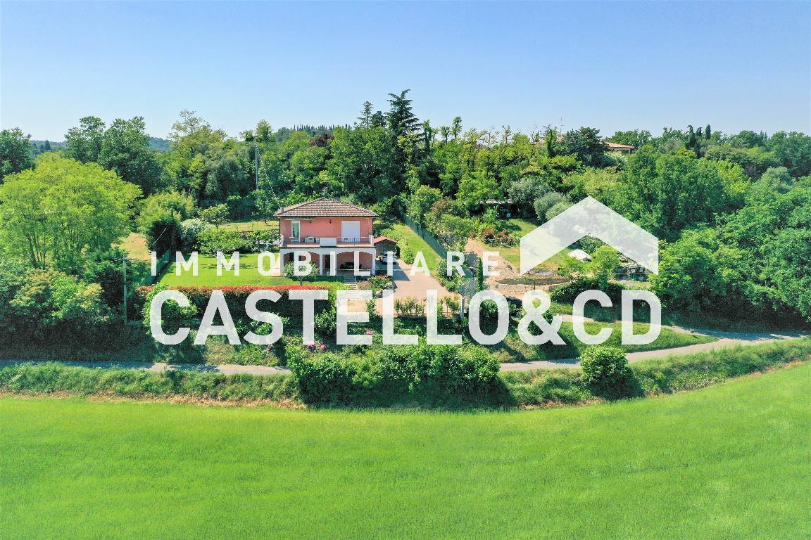 Villa DESENZANO DEL GARDA vendita   via delle rose CASTELLO&CD Immobiliare di Rambaldini Loretta