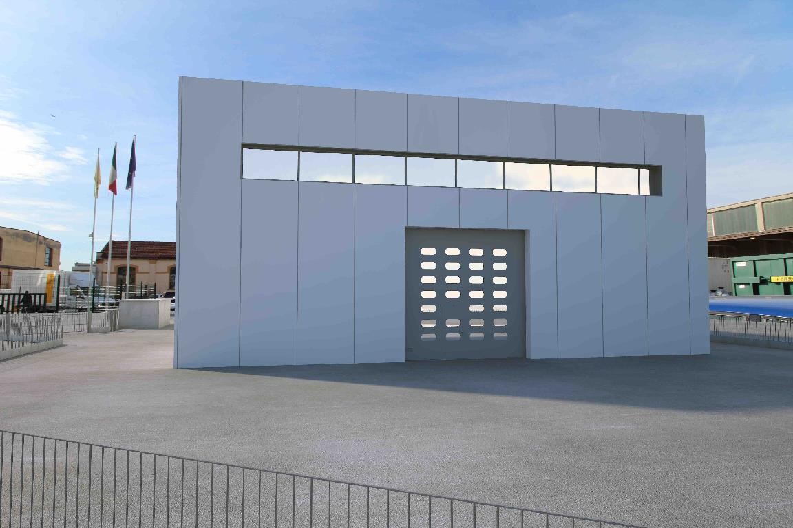 Capannone Commerciale BERGAMO vendita   via Grumello Lascari Servizi Immobiliari