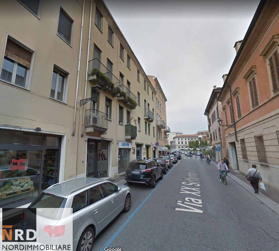 Negozio - Loc.Com. MANTOVA vendita   XX Settembre Nordimmobiliare Mantova Sas