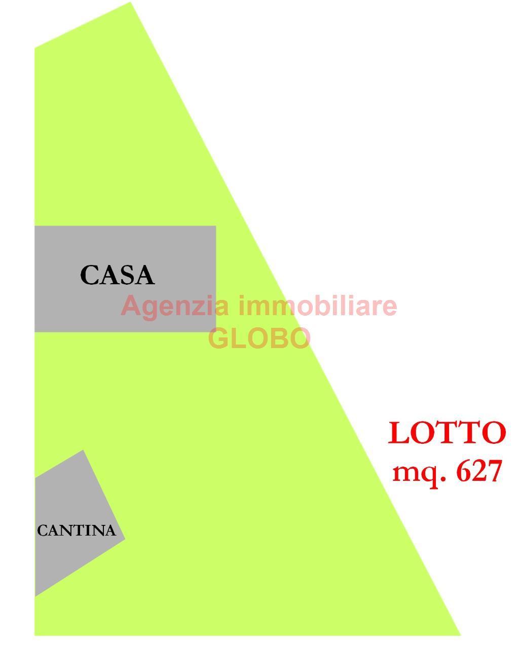  cesena vendita quart:  agenzia globo di garavelli gianni & c. sas