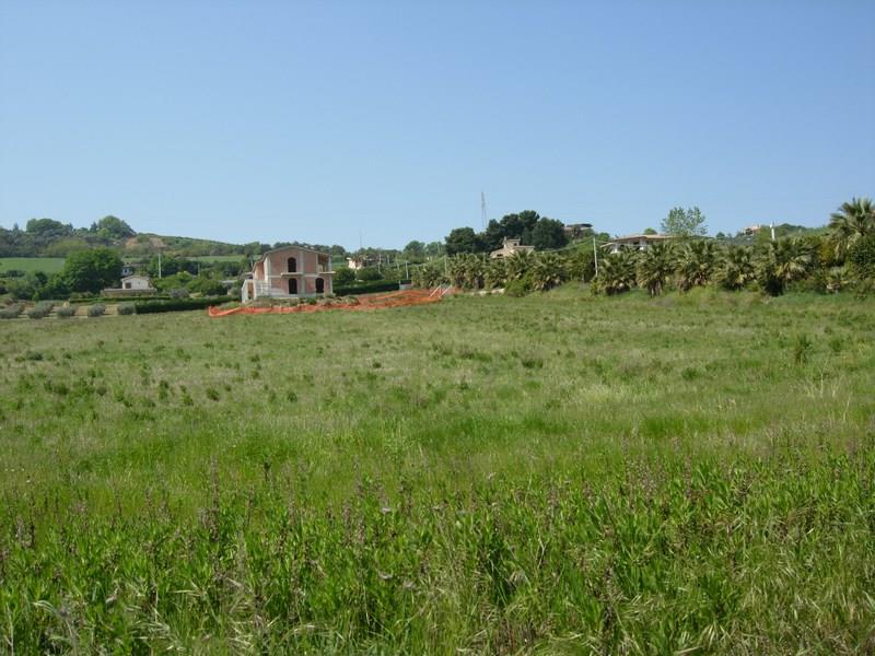 Rif. LC1586 Villa in vendita a Colonnella con vista mare