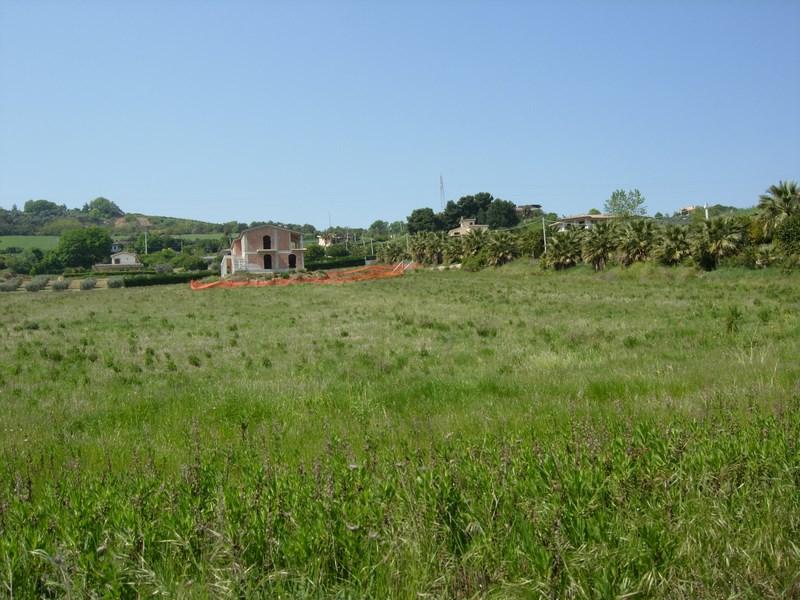Rif. LC1586 Villa in vendita a Colonnella con vista mare