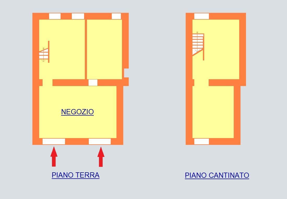 Negozio - Loc.Com. MILANO vendita   Via Mantova LA LOMBARDA TECNO IMMOBILIARE SRL