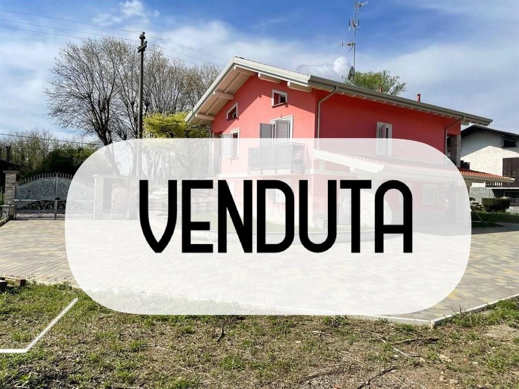 Villa in Vendita