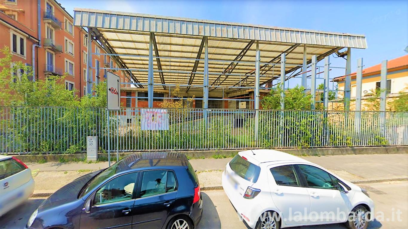 Capannone Commerciale MILANO vendita  BOVISA Via Bovisasca LA LOMBARDA TECNO IMMOBILIARE SRL