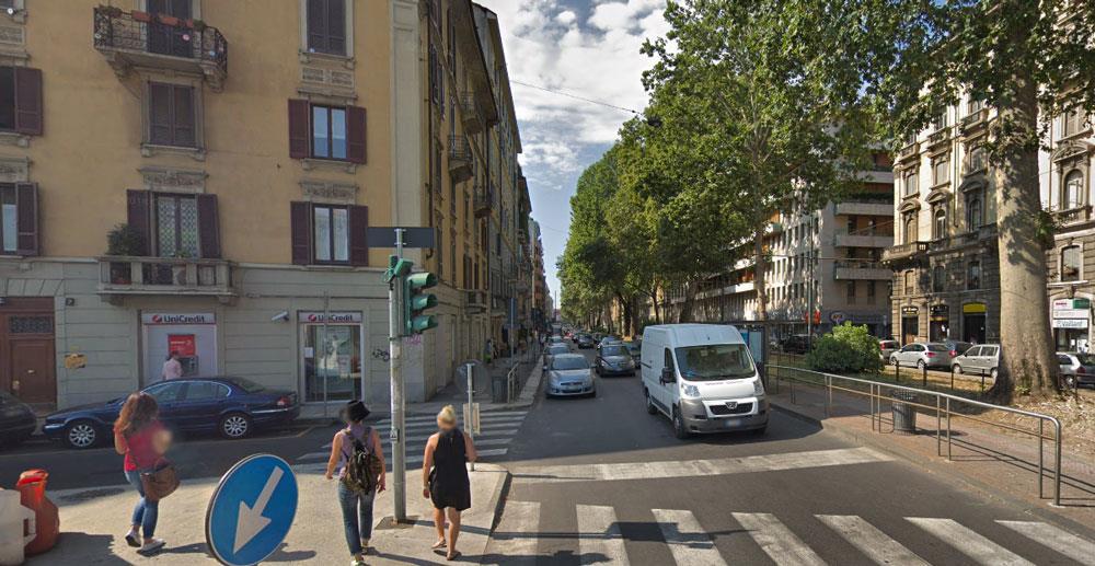 Negozio - Loc.Com. MILANO affitto   AD.ZE PIAZZA TRICOLORE FALCO IMMOBILIARE SRL