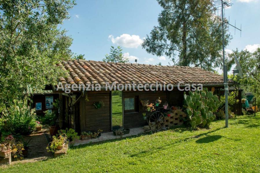 Rustico - Cascina MONTEGRIDOLFO vendita    Agenzia Montecchio Casa