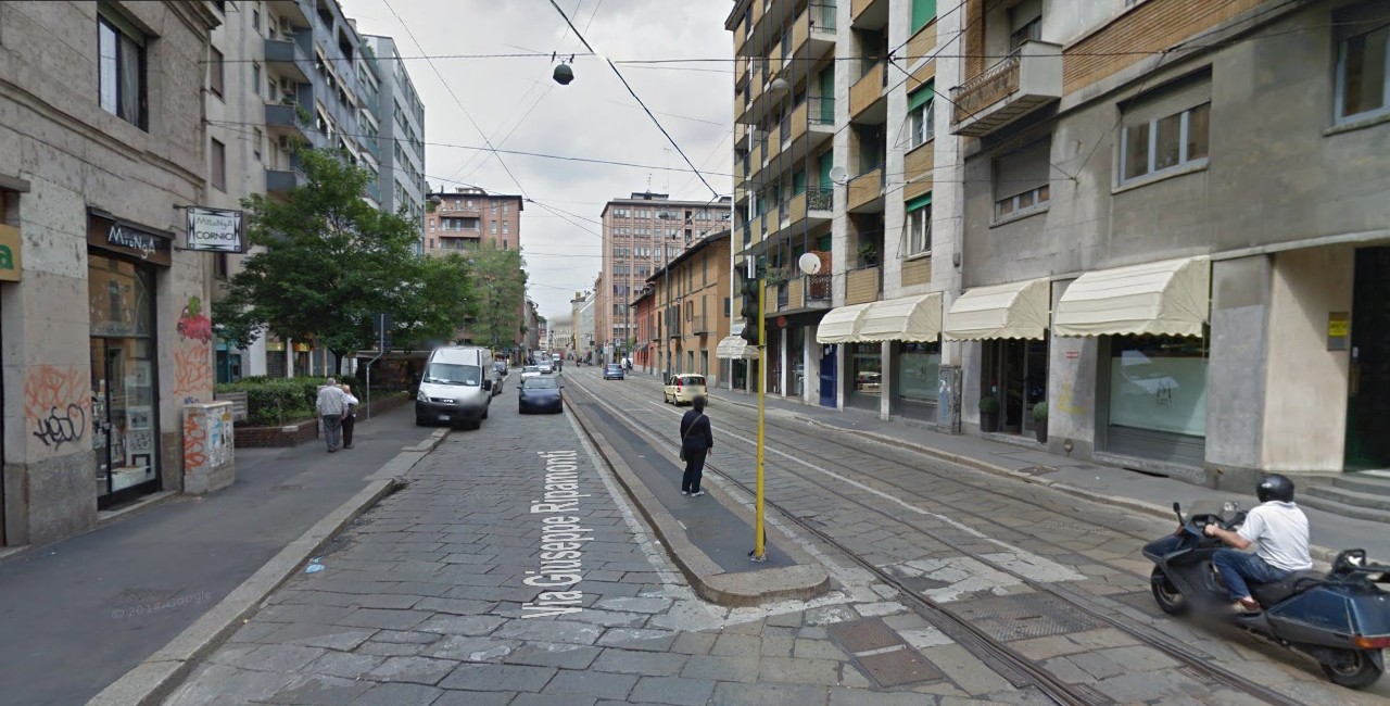 Ufficio - Loc.Com. MILANO affitto  RIPAMONTI VIA RIPAMONTI/BLIGNY FALCO IMMOBILIARE SRL