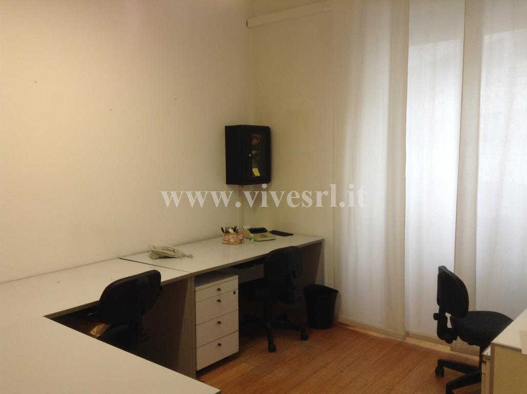 Ufficio - Loc.Com. MILANO affitto  CENTRO STORICO Via del Vecchio Politecnico VIVE SRL