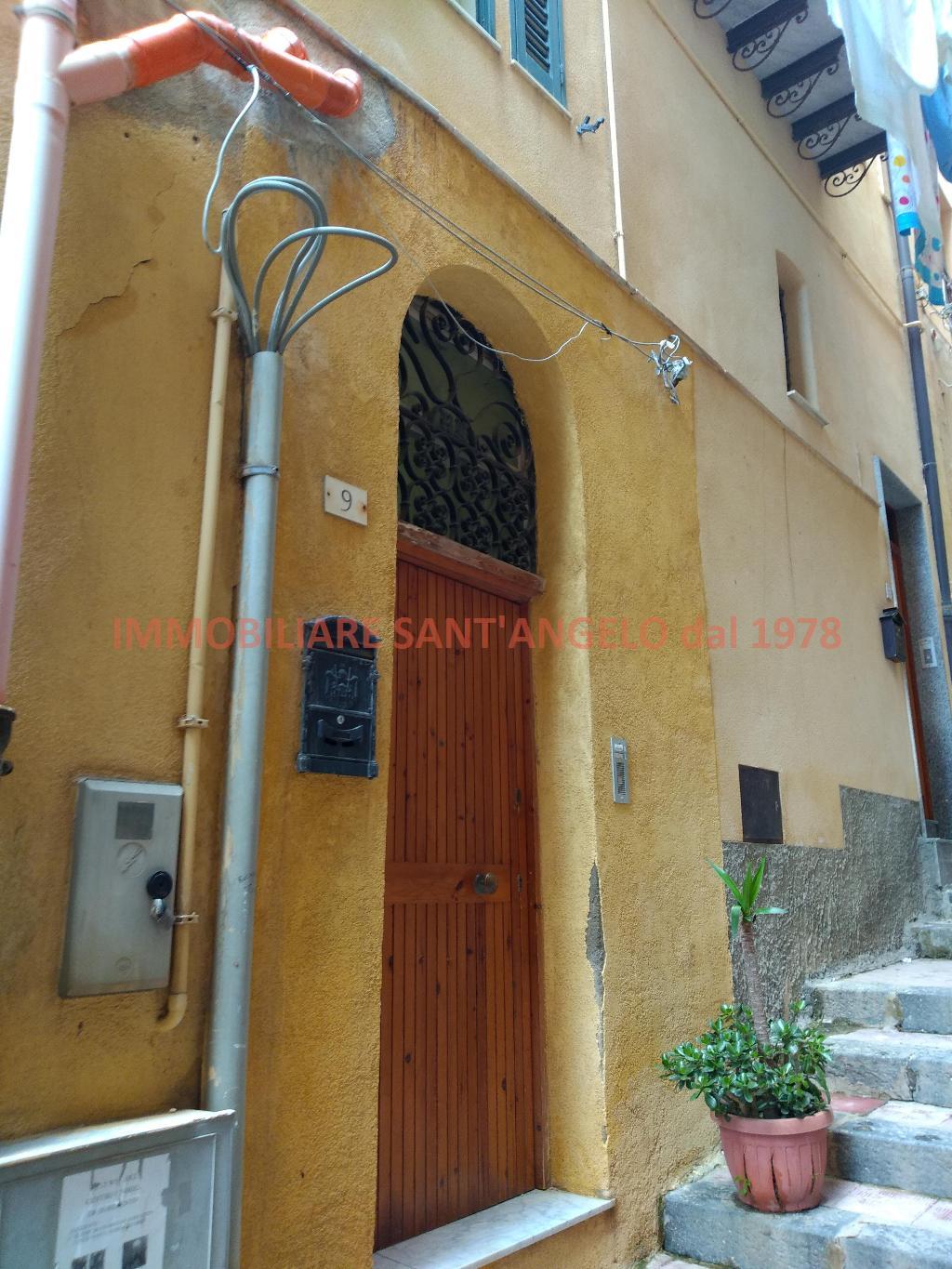 Villa Unifamiliare - Indipendente AGRIGENTO vendita   Via Saponara CANTAVENERA ROSARIO