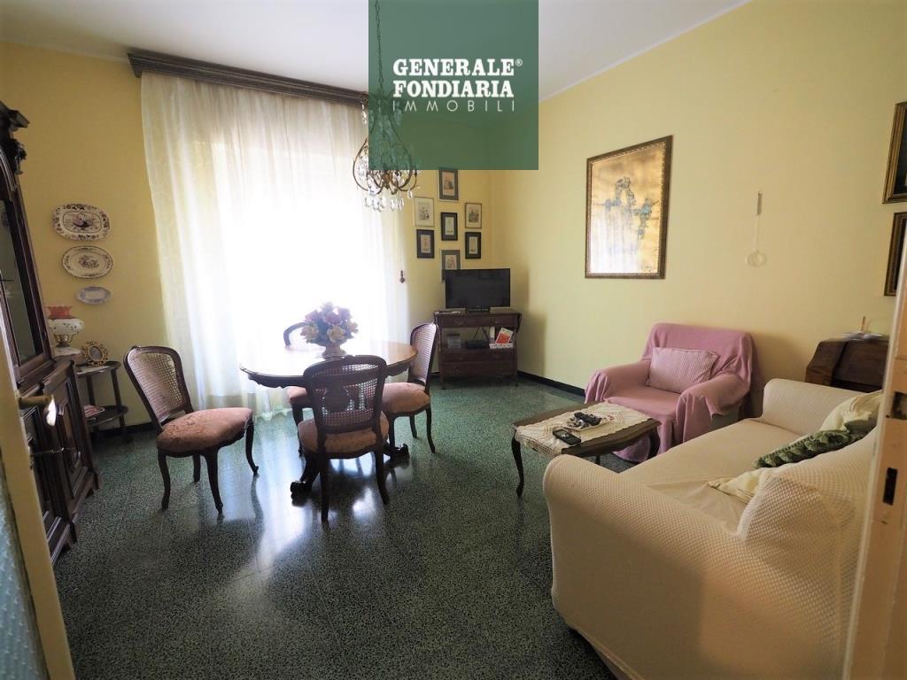 Appartamento LA SPEZIA vendita  CENTRO  GENERALE FONDIARIA Agenzia Migliarina