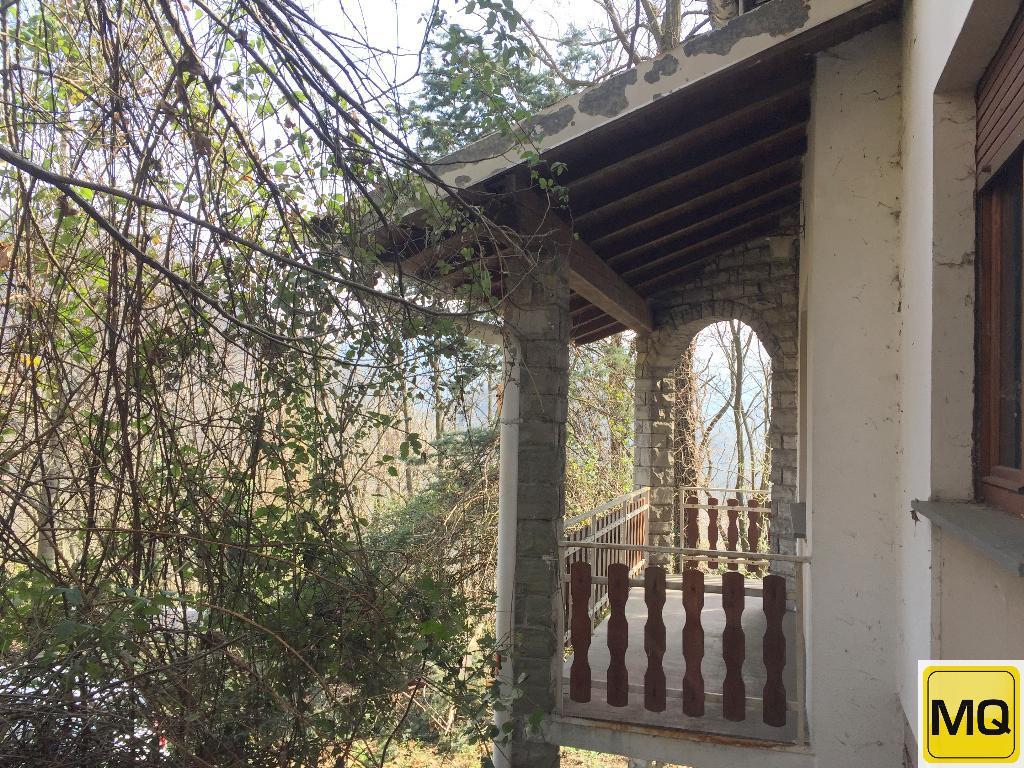 Villa ASSO vendita   Via Monti di Sera Agenzia Immobiliare Metroquadro