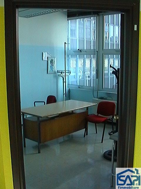 Ufficio - Loc.Com. MILANO affitto  FORLANINI  S.A.P.I. L