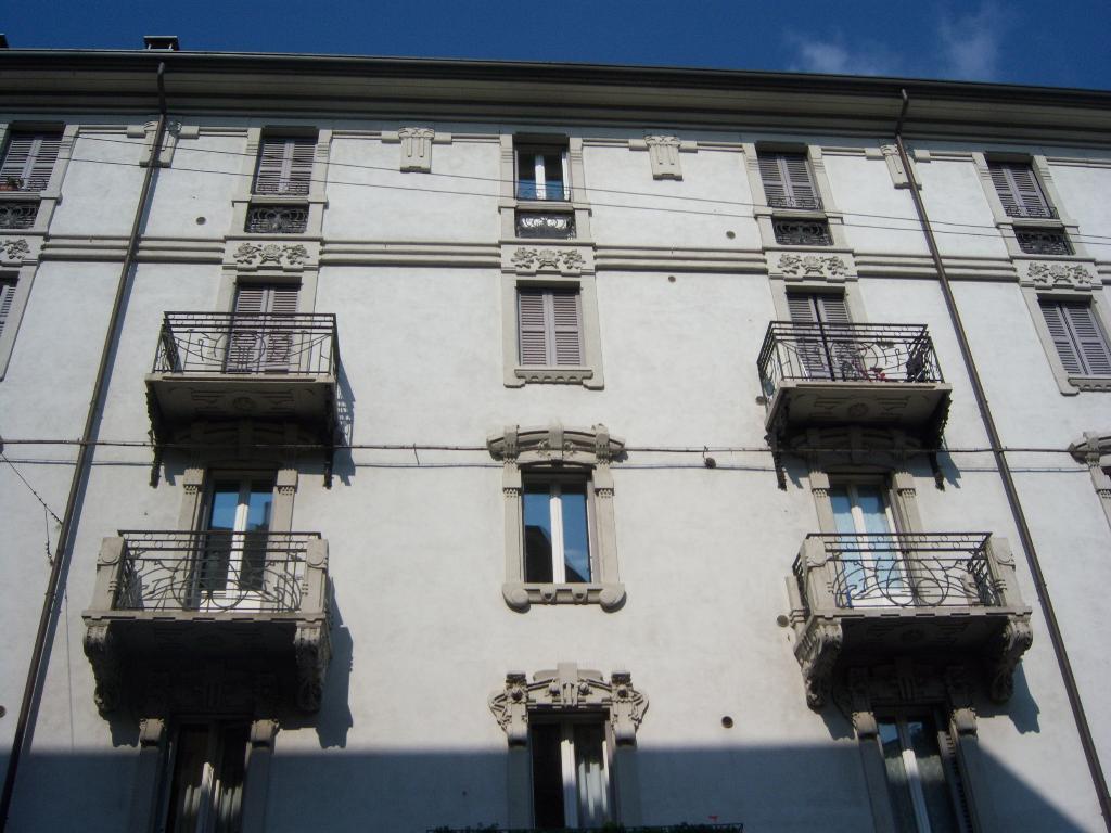 Appartamento MILANO affitto   via stoppani DMV Real Estate